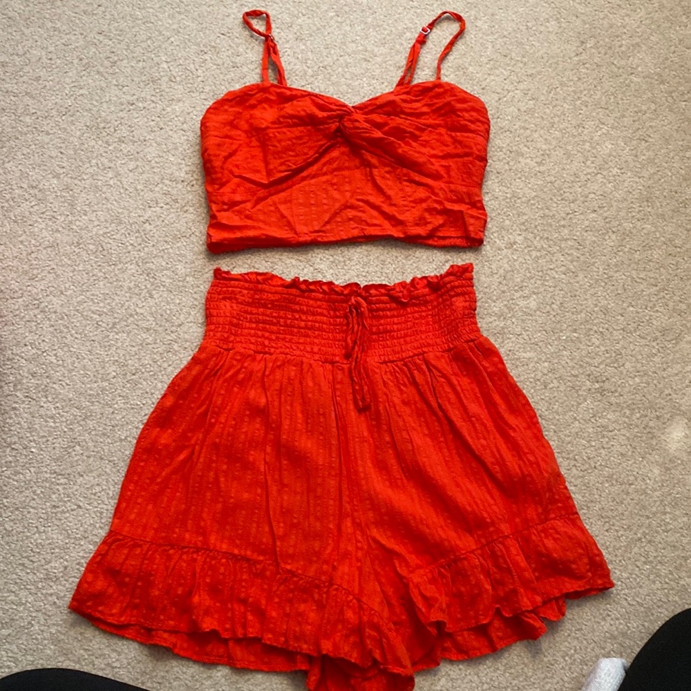 Two-piece Set